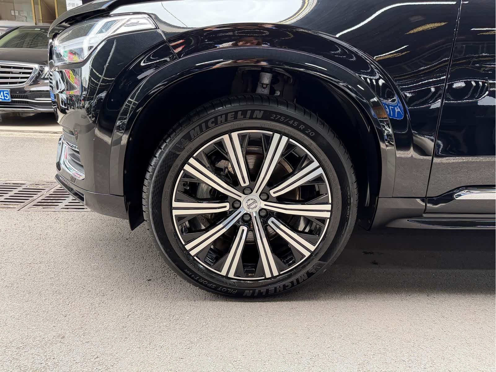 Volvo XC90, 2022 30