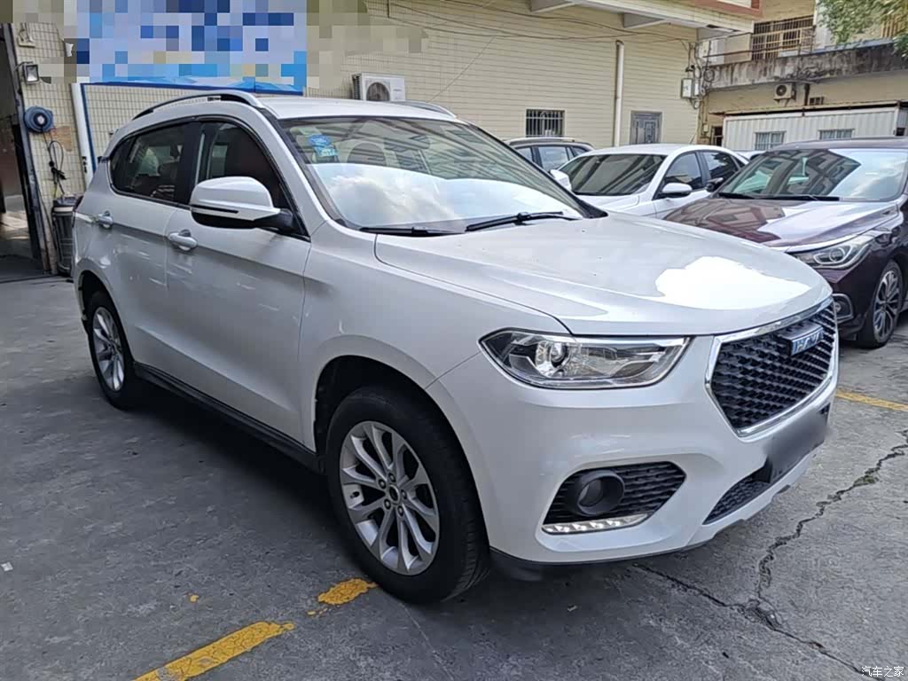Haval H2, 2017 4
