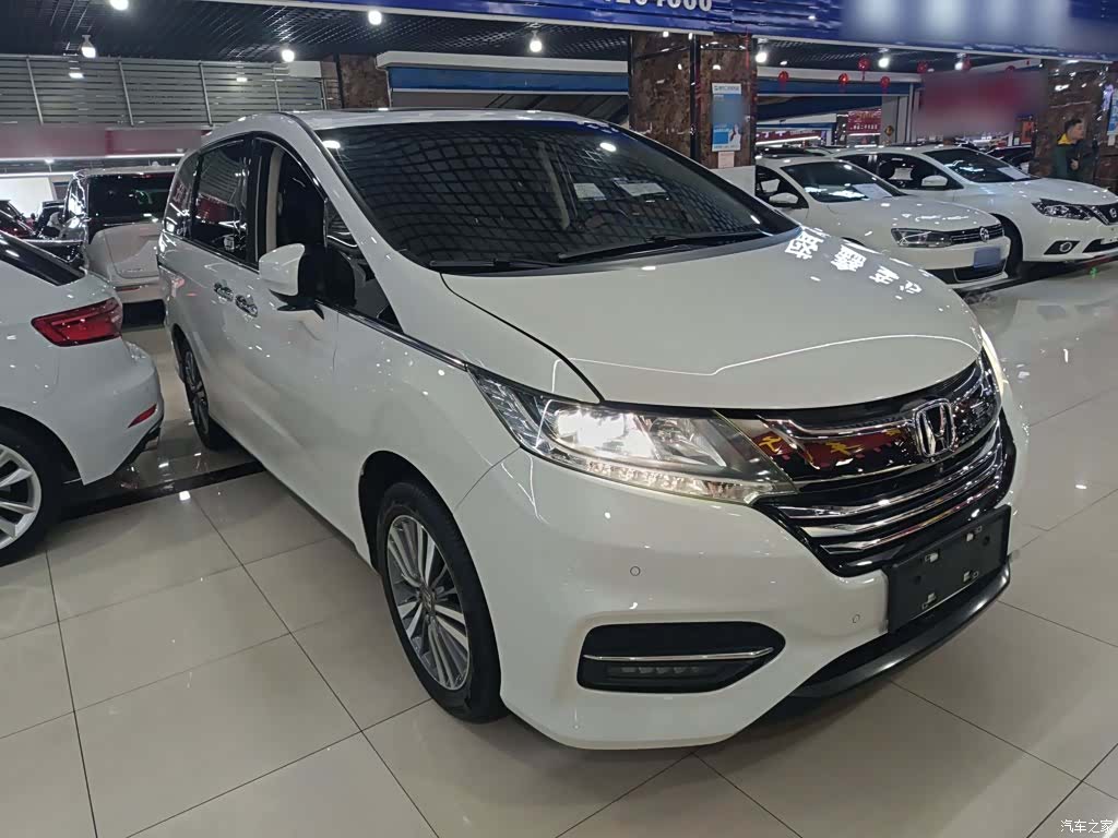 Honda Odyssey, 2018 22