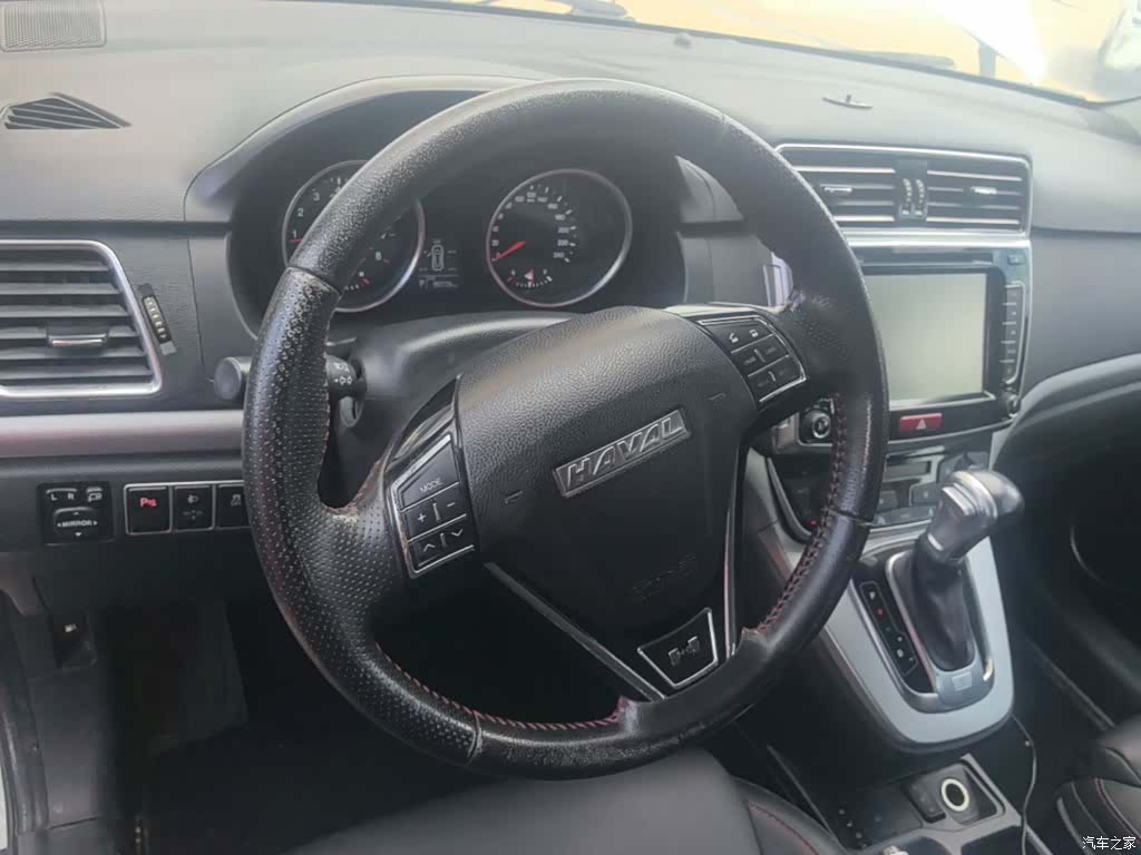 Haval H6, 2016 11
