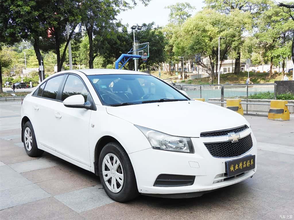 Chevrolet SL, 2014 3