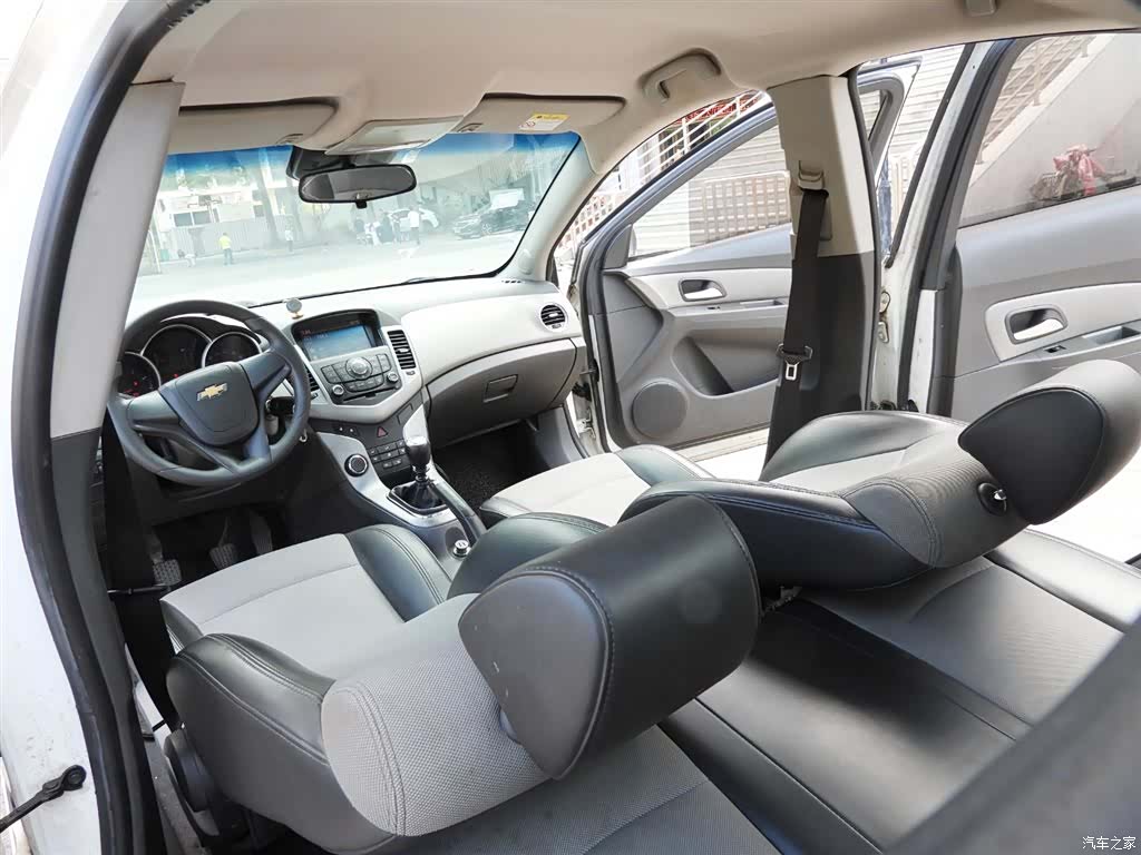 Chevrolet SL, 2014 12