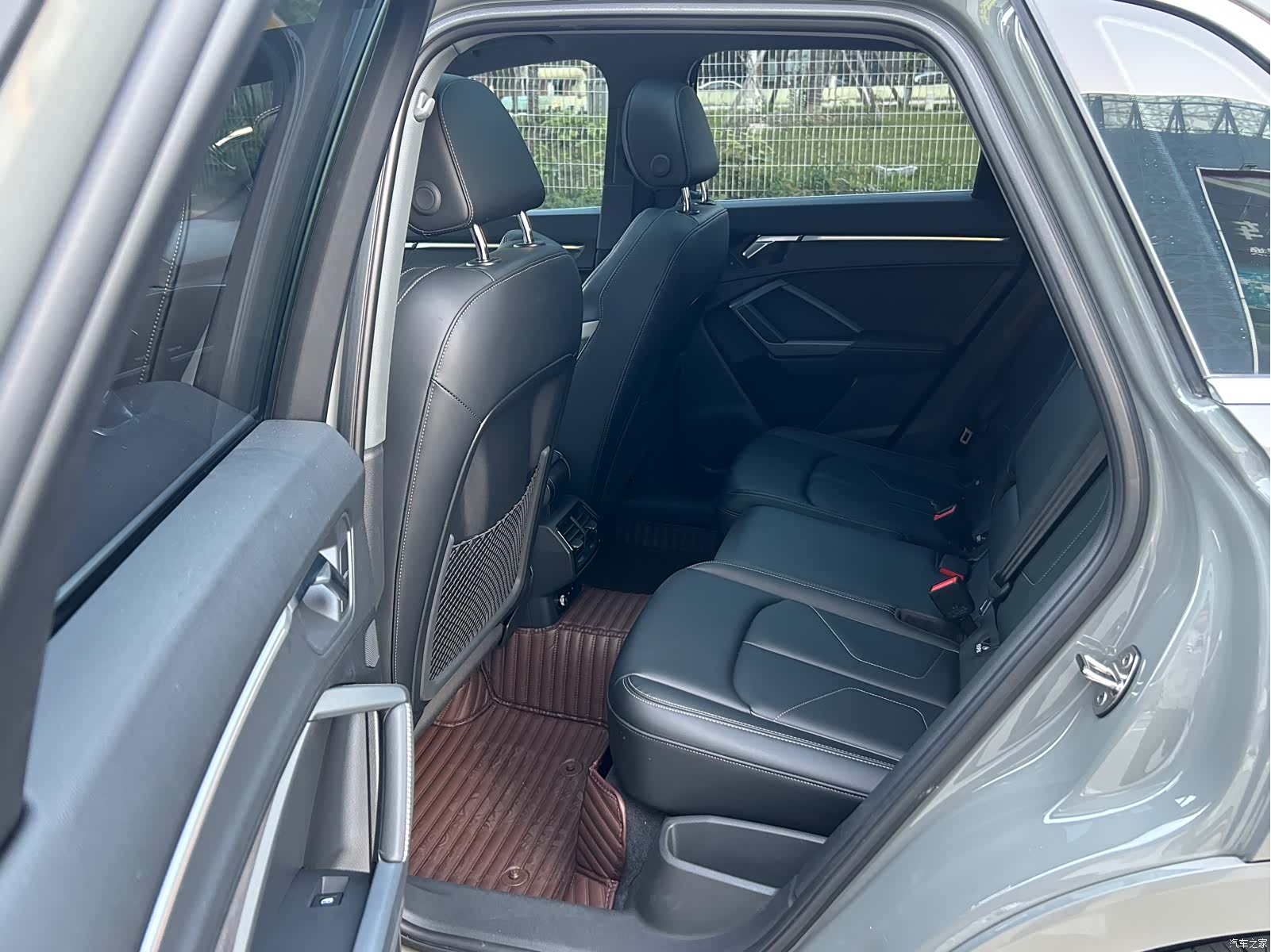 Audi Q3, 2024 все фото