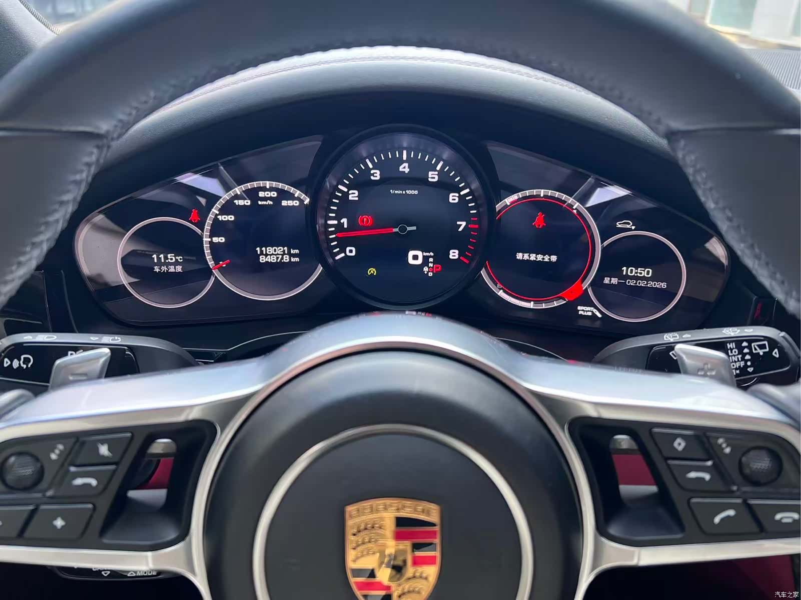 Porsche Cayenne, 2021 19