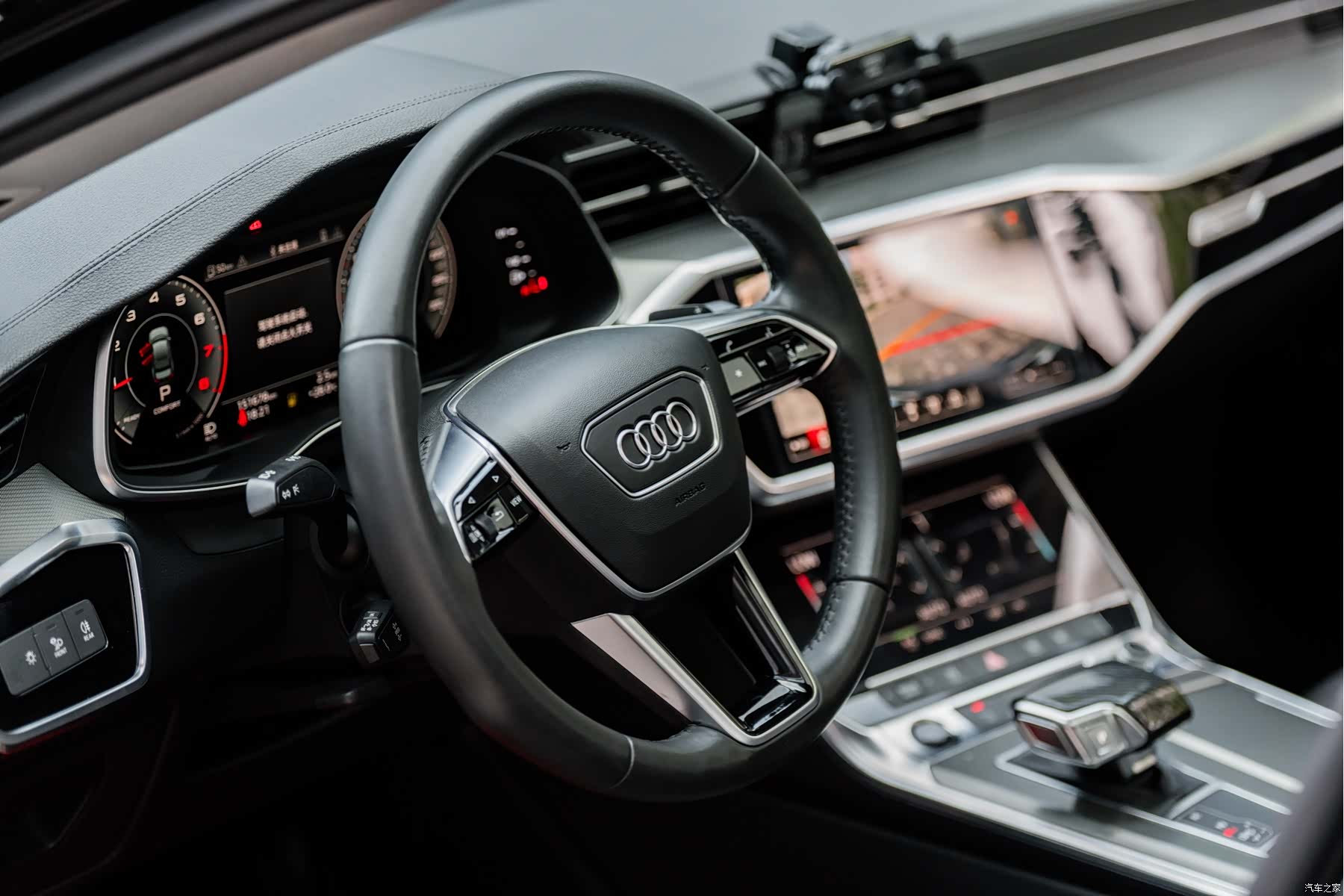 Audi A6L, 2021 7