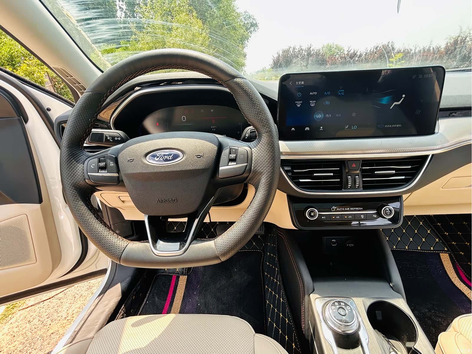 Ford Focus, 2020 7