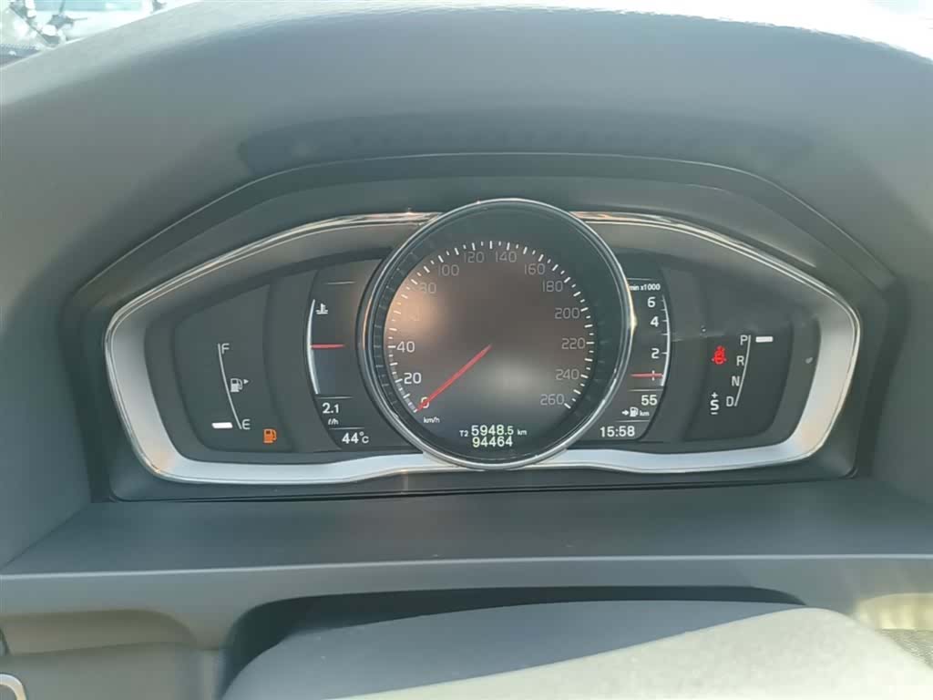 Volvo S60, 2016 12