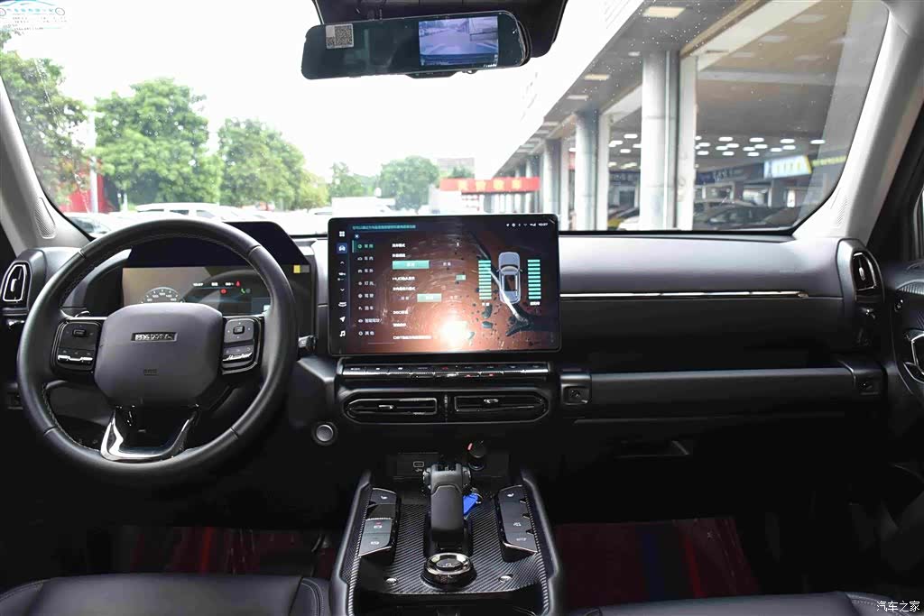 Haval Big Dog, 2024 12