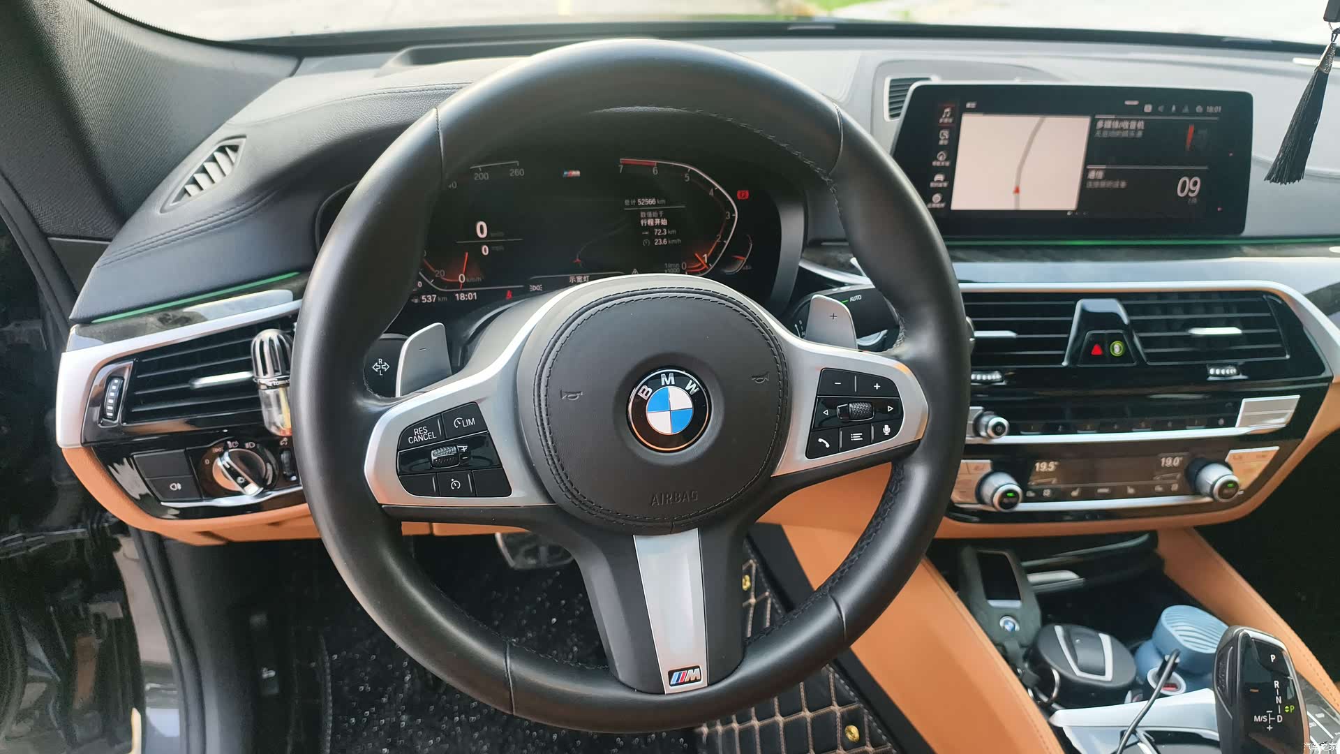 BMW 6 Series GT, 2019 14