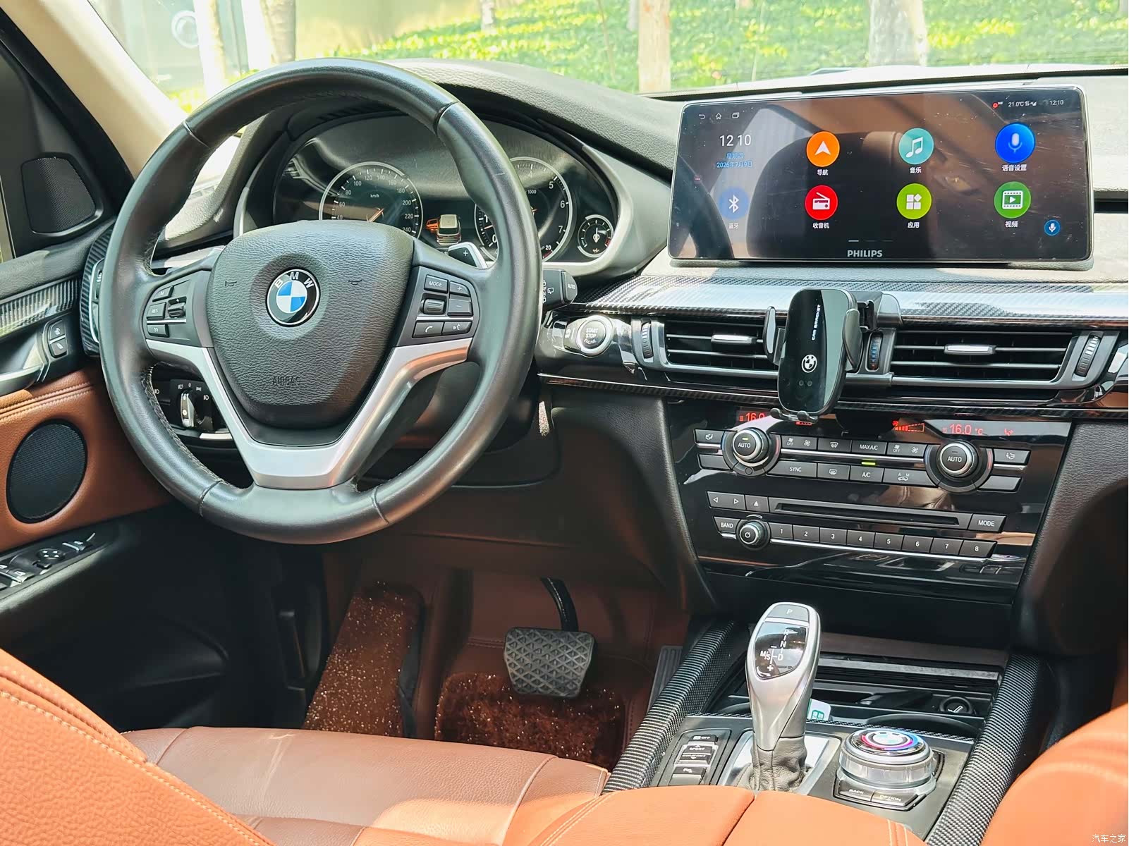 BMW X5, 2018 все фото