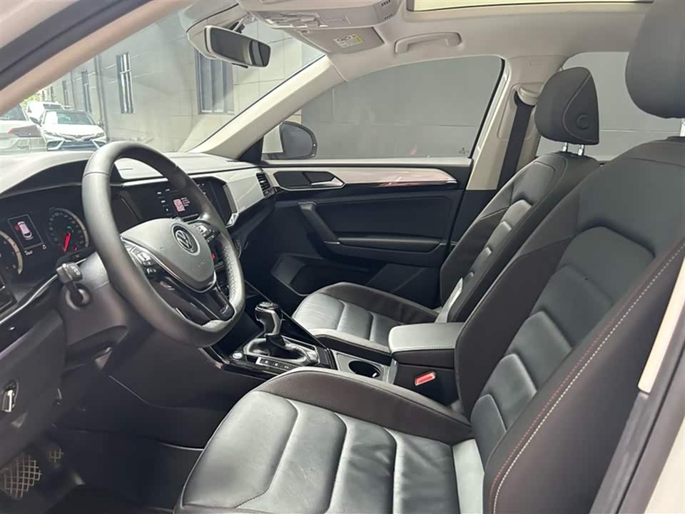 Volkswagen Tanyue Volkswagen Tanyue