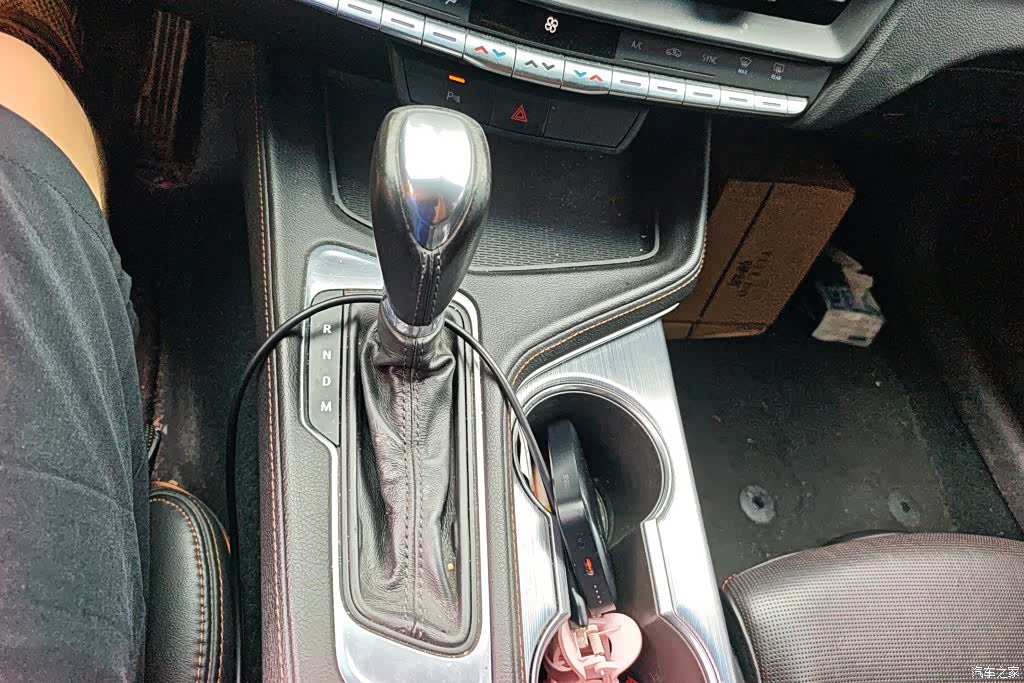 Cadillac CT4, 2020 16