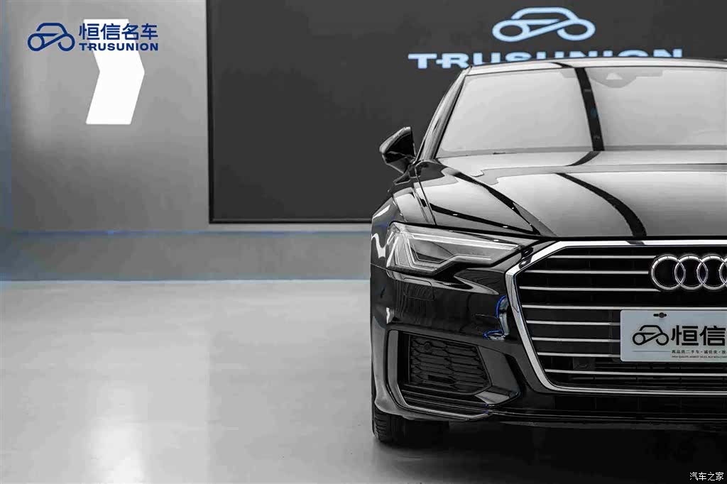 Audi A6L, 2022 8