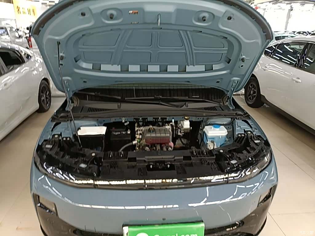 Leapmotor B01, 2025 20
