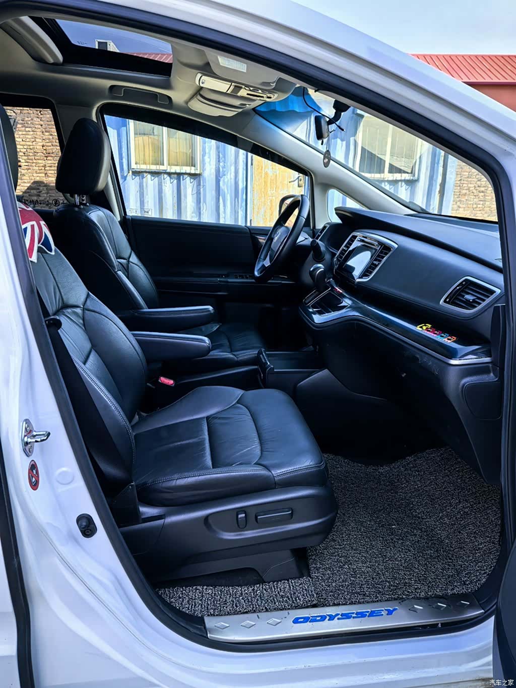 Honda Odyssey, 2016 6