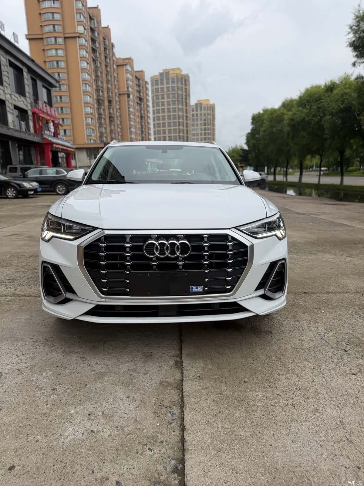 Audi Q3, 2021 2
