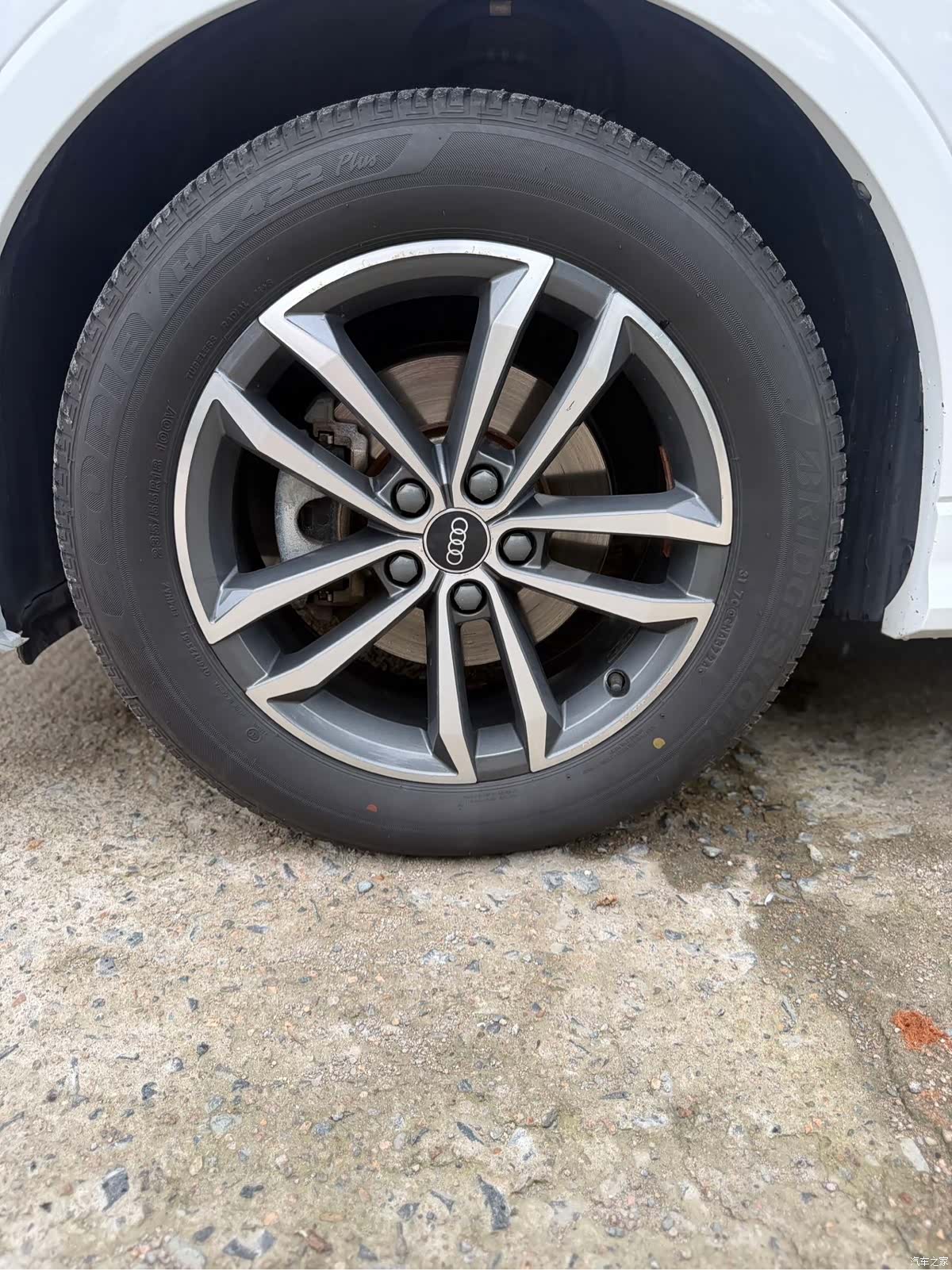 Audi Q3, 2021 9