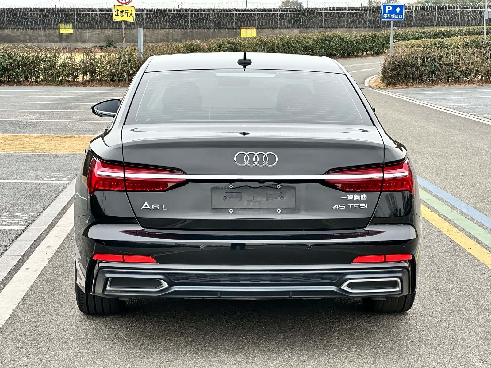 Audi A6L, 2022 6