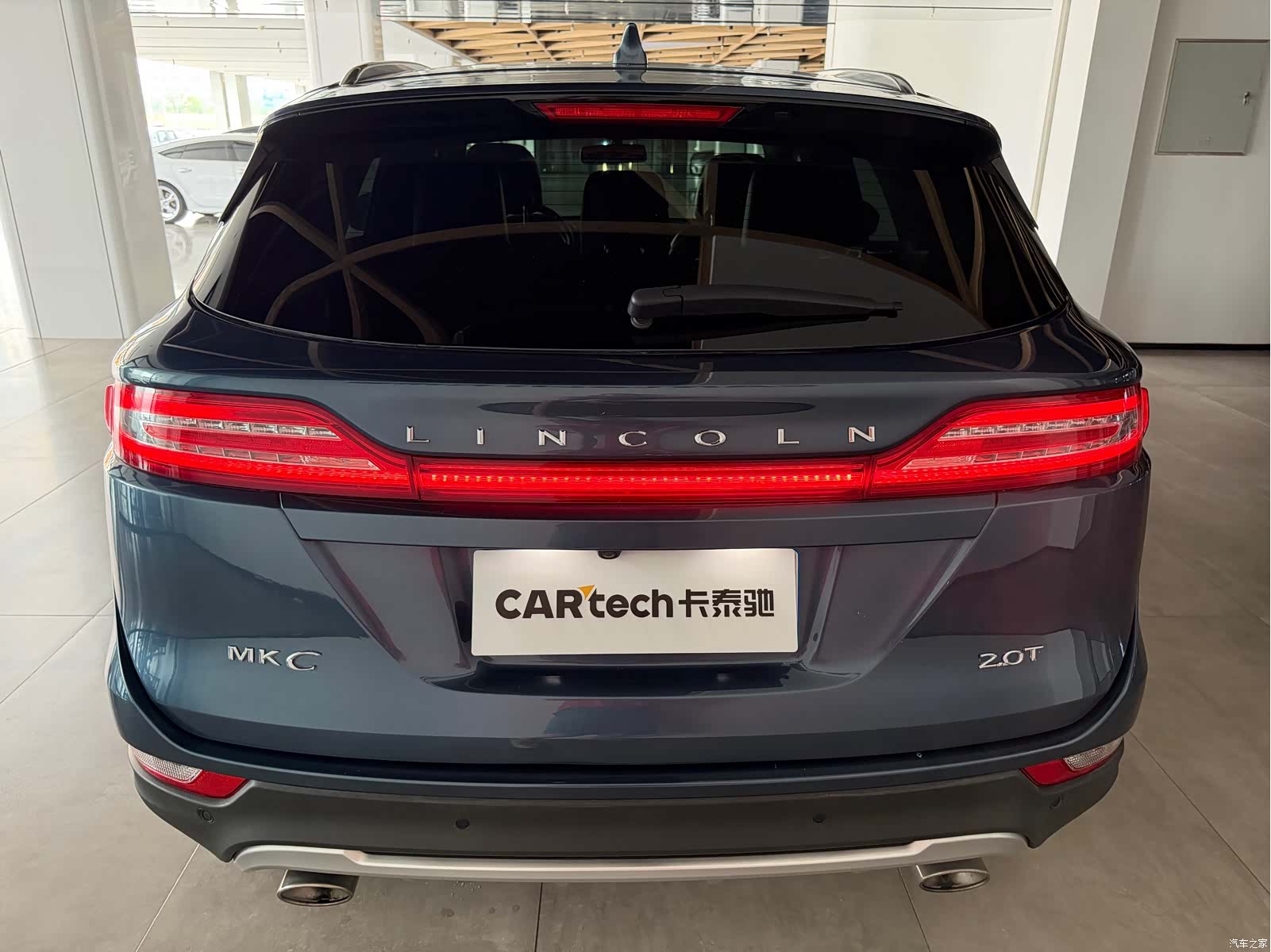 Lincoln MKC, 2019 7