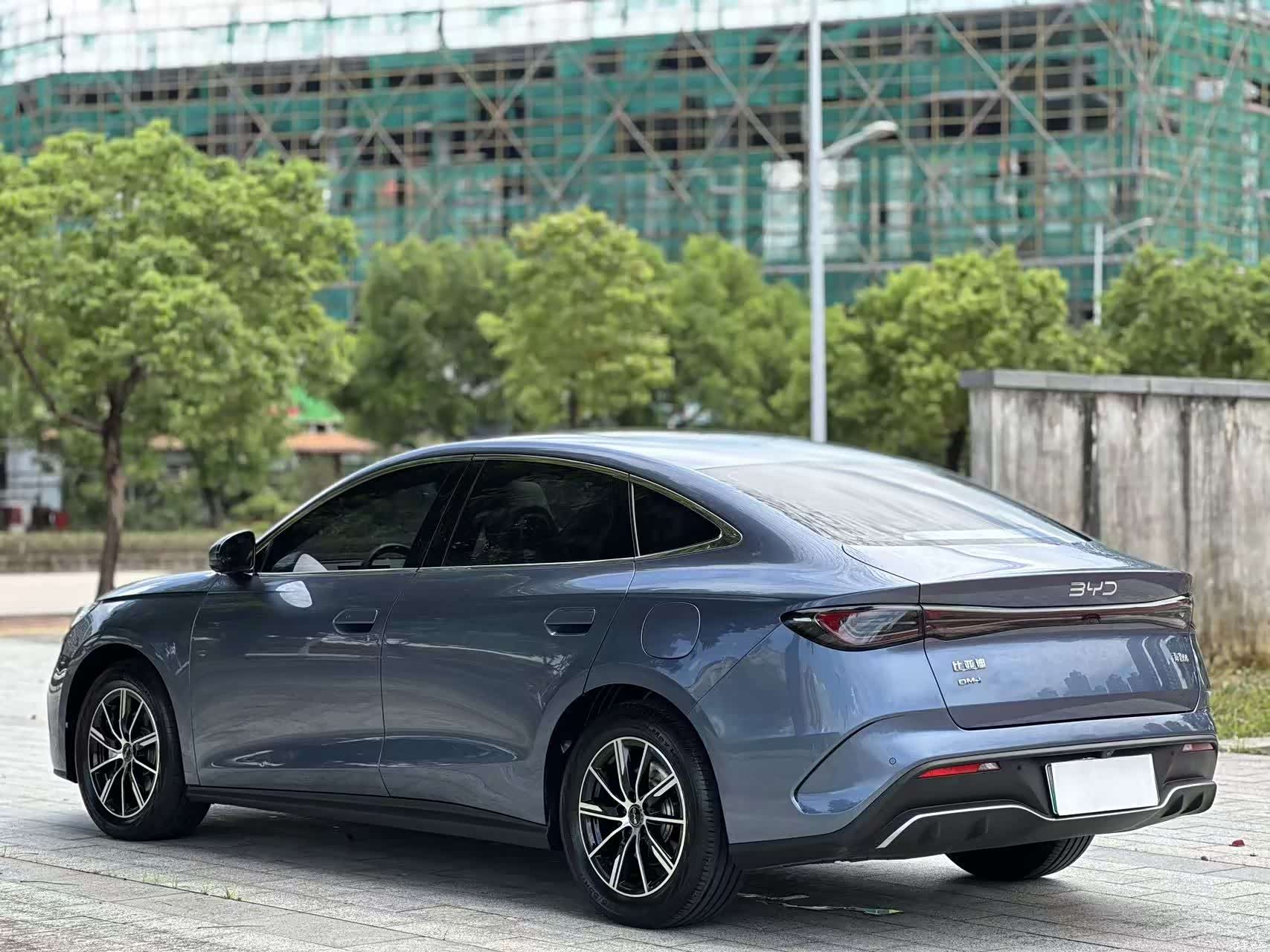 BYD Seal, 2024 7
