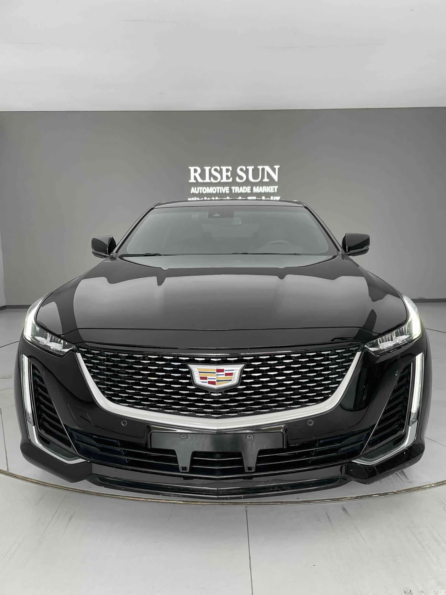 Cadillac CT5, 2021 13