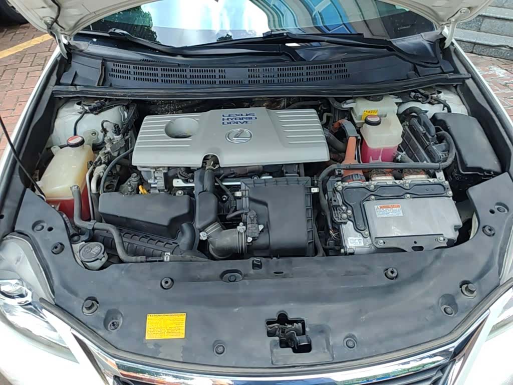 Lexus CT, 2015 20