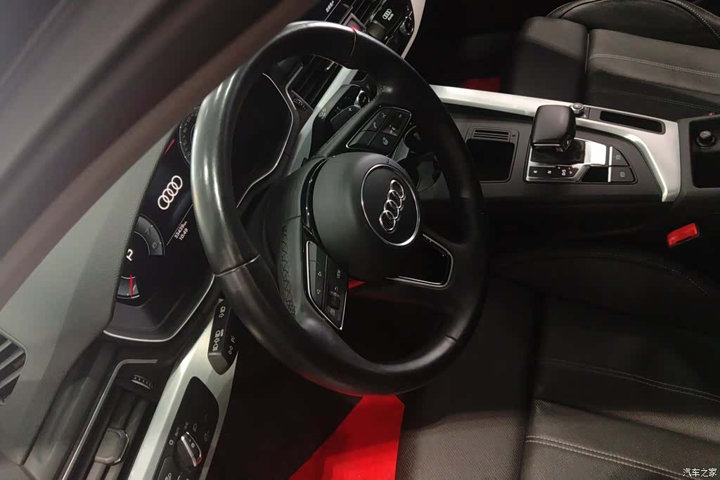 Audi A4L, 2022 15