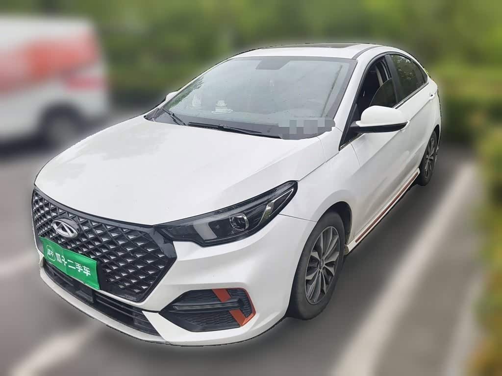 Chery 5 PLUS