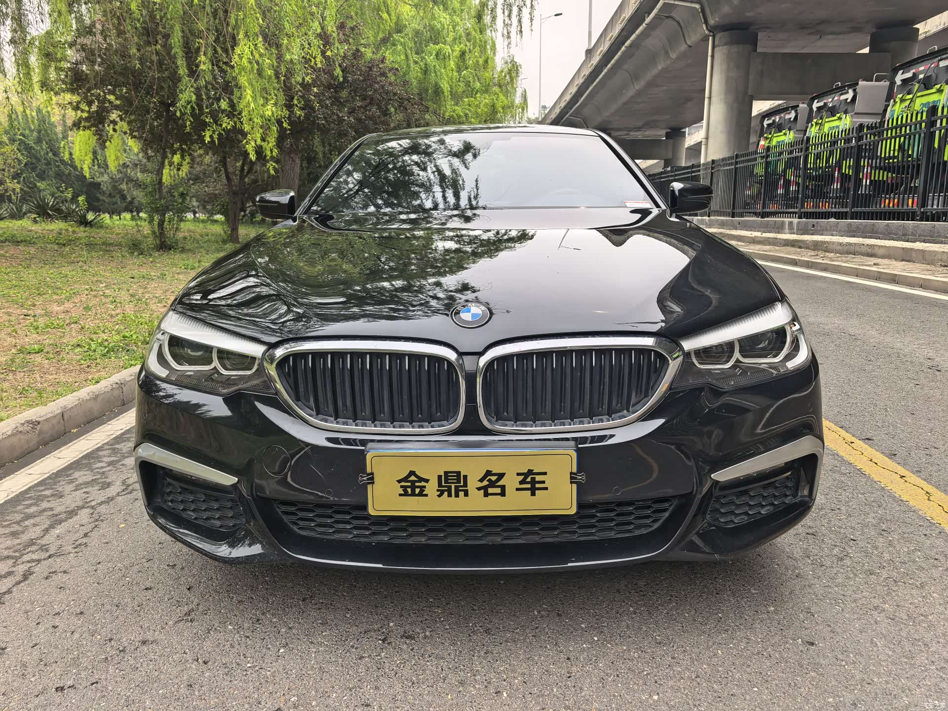 BMW 5 Series, 2019 2