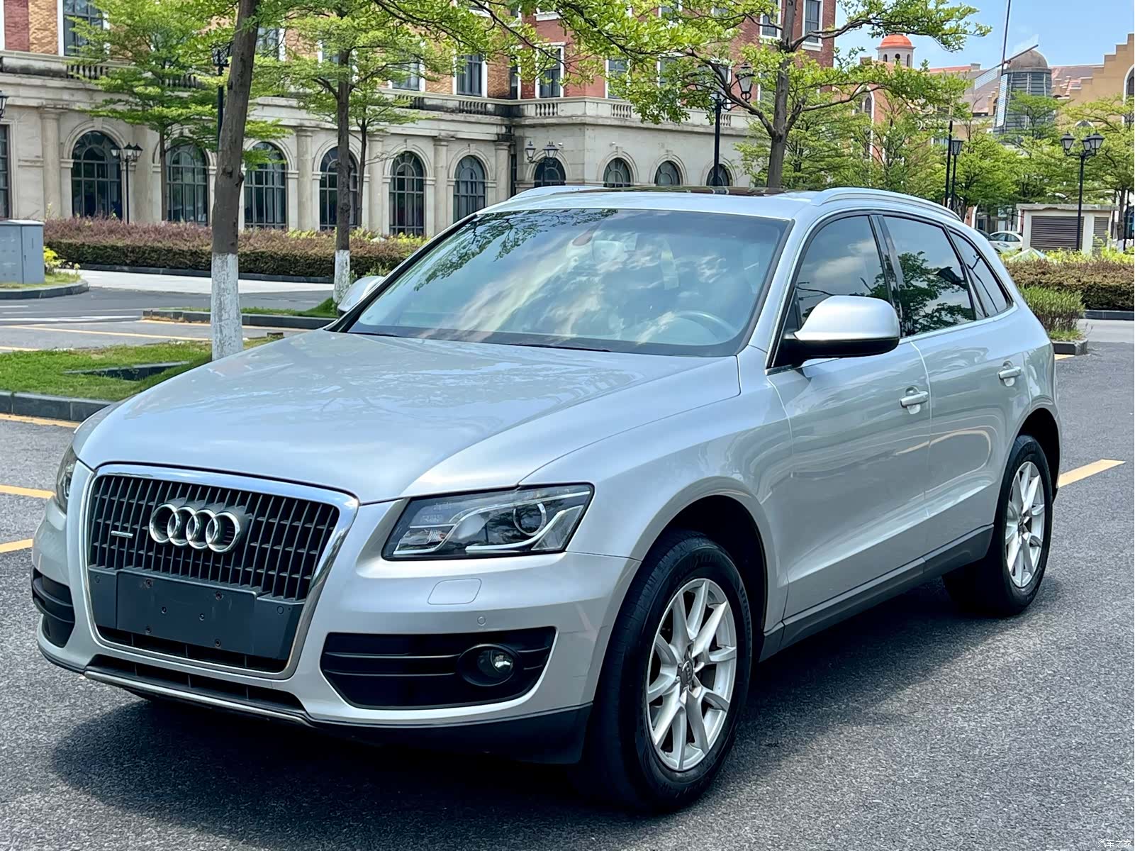 Audi Q5, 2012 1