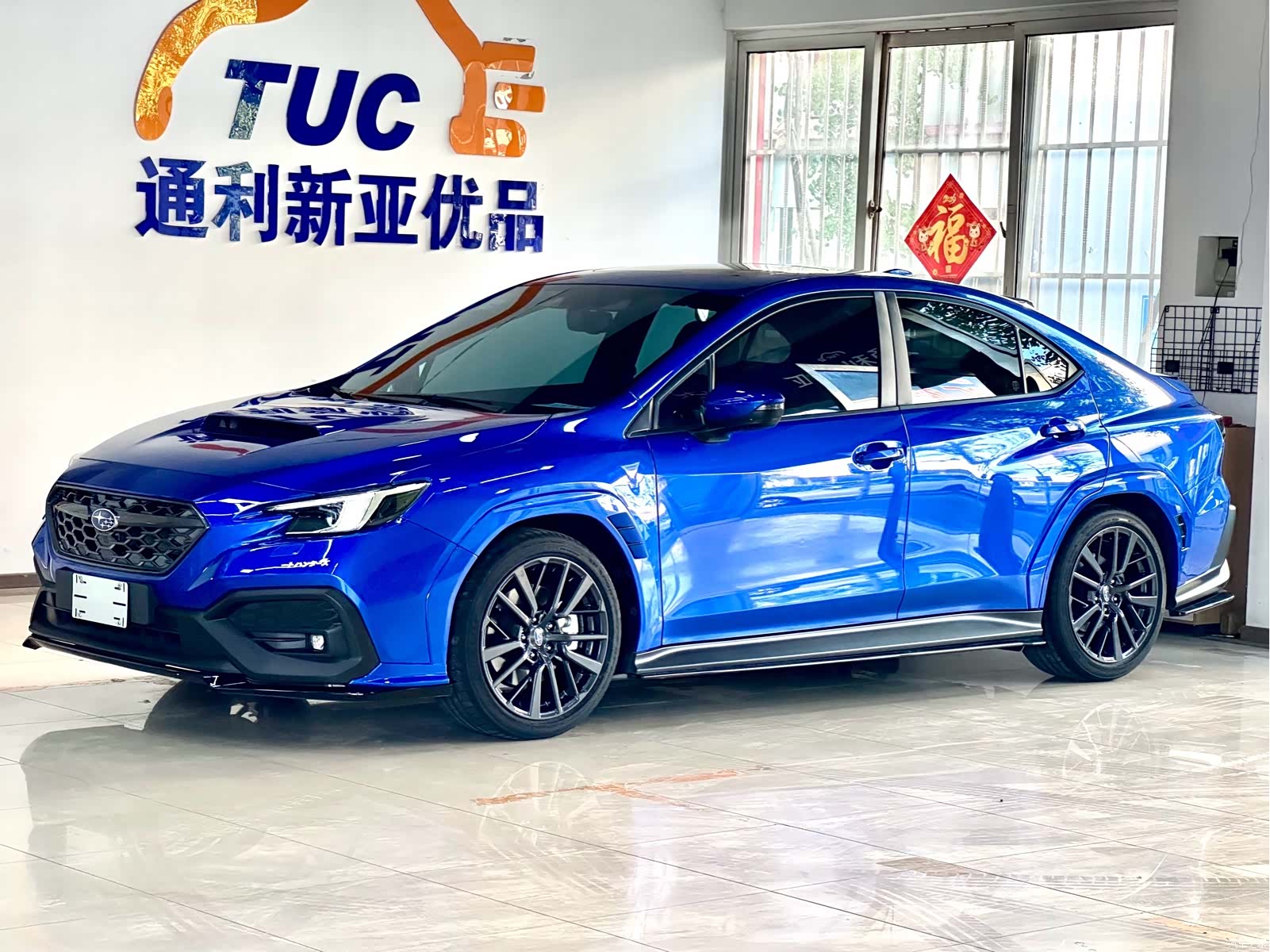 Subaru WRX