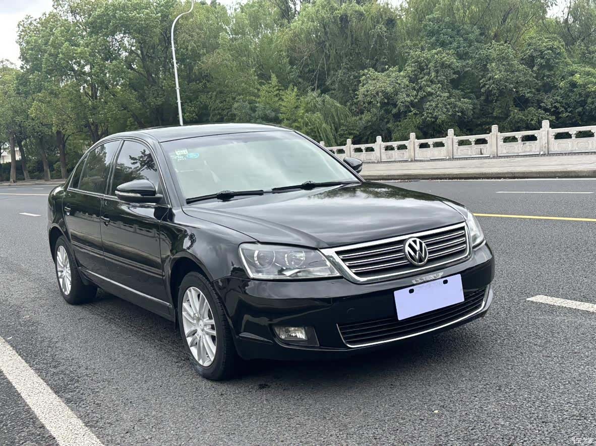 Volkswagen Passat, 2012 3