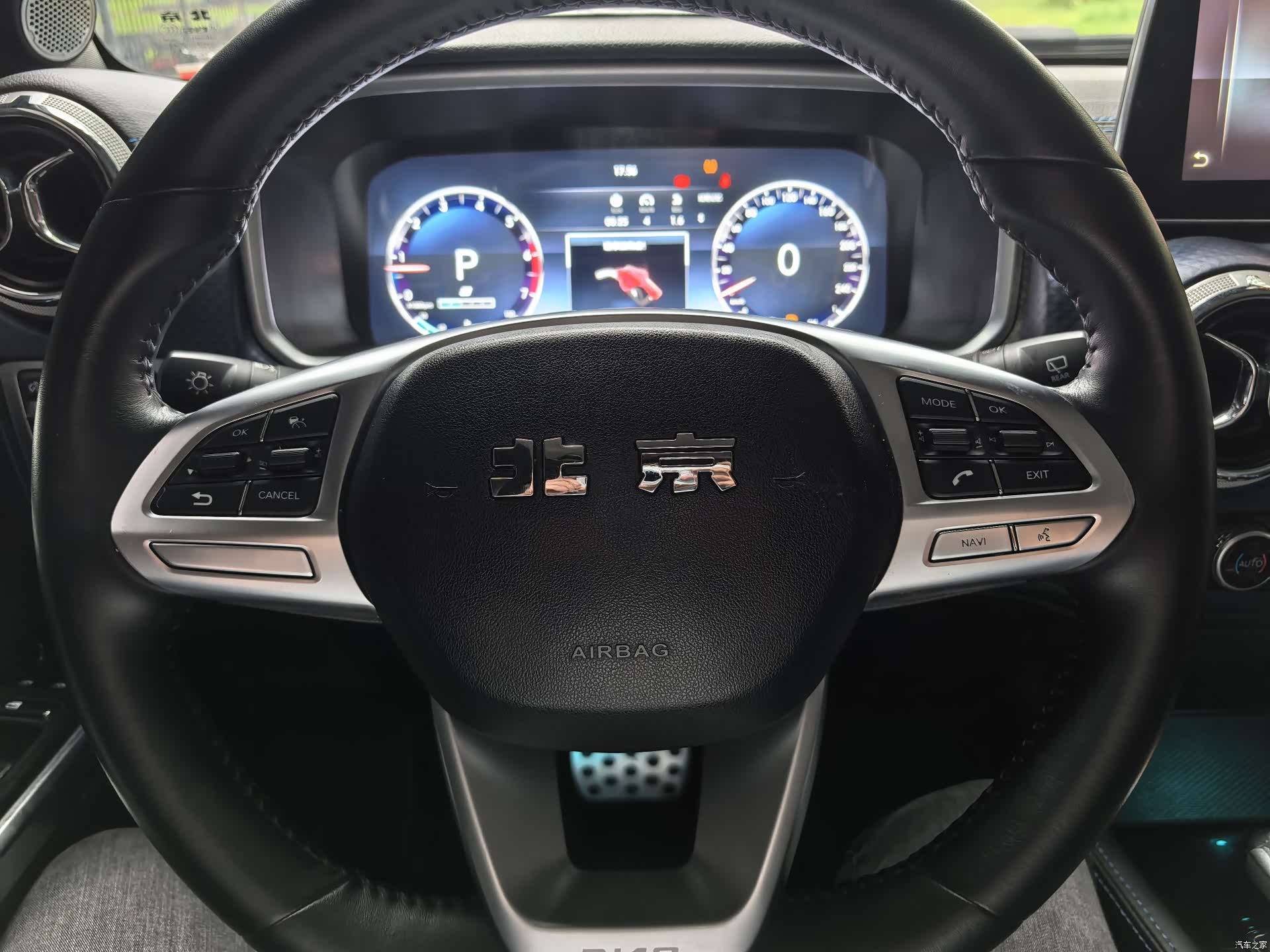 BAIC BJ40, 2021 12