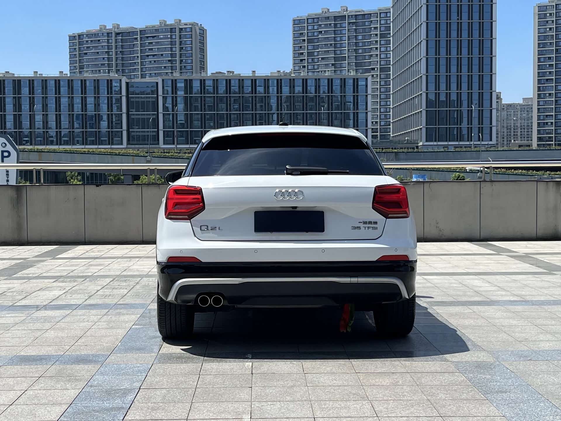 Audi Q2L, 2020 15