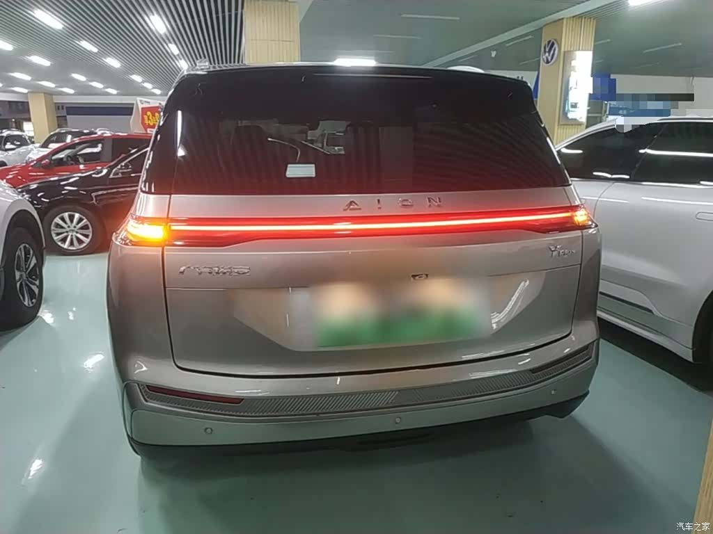 Aion S, 2022 6