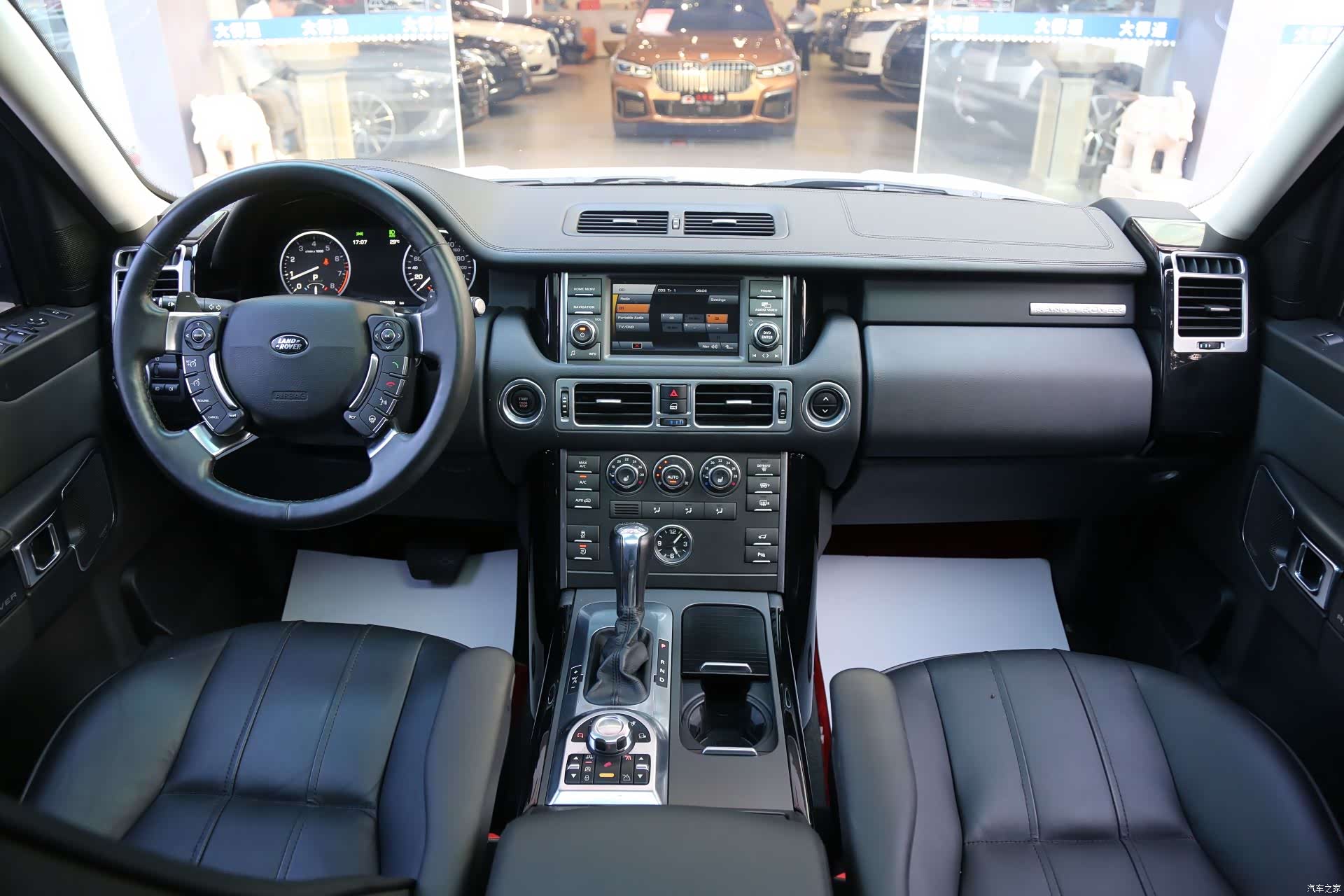 Land Rover Range Rover, 2012 8