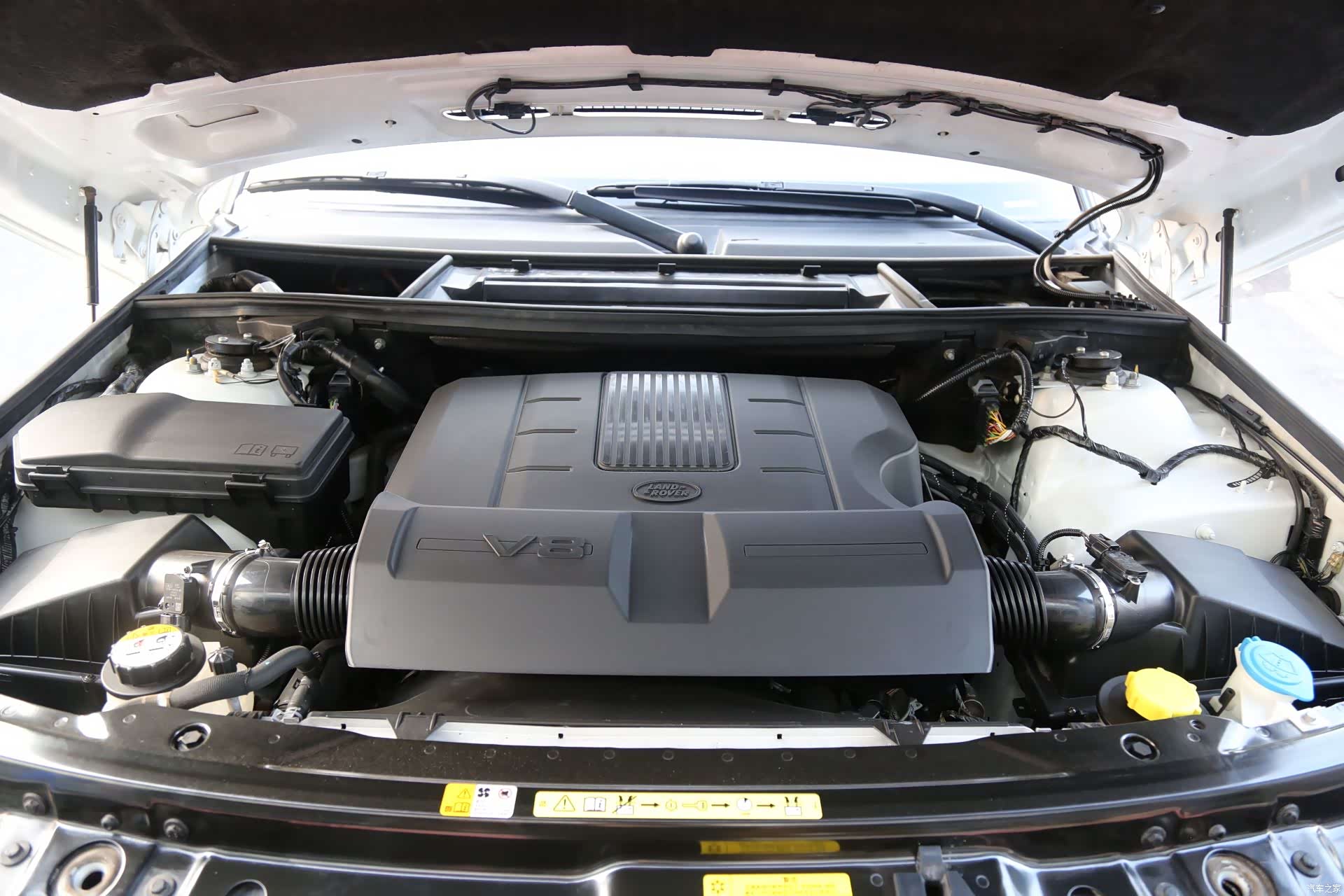 Land Rover Range Rover, 2012 16