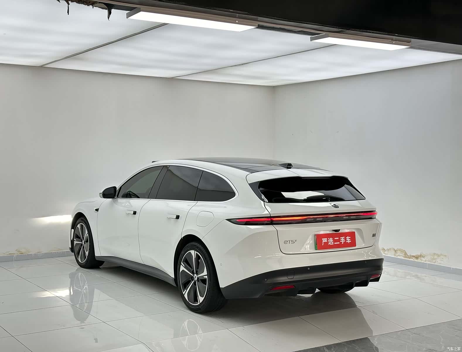 NIO ET5, 2024 7