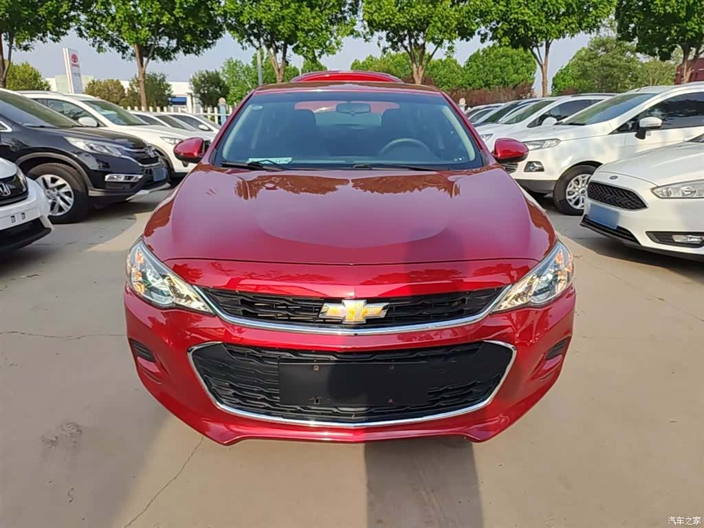 Chevrolet 320, 2018 3