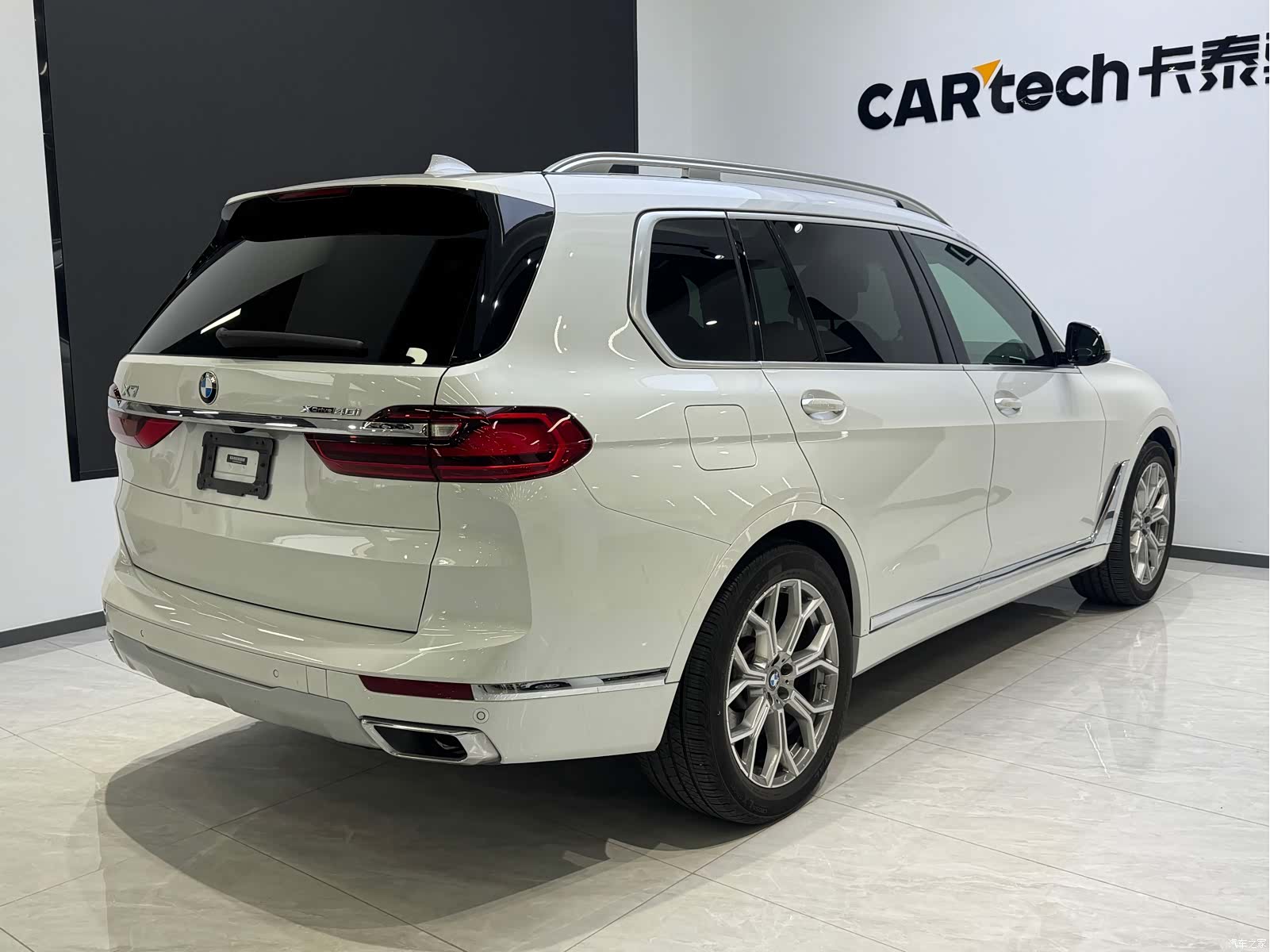 BMW X7, 2022 все фото