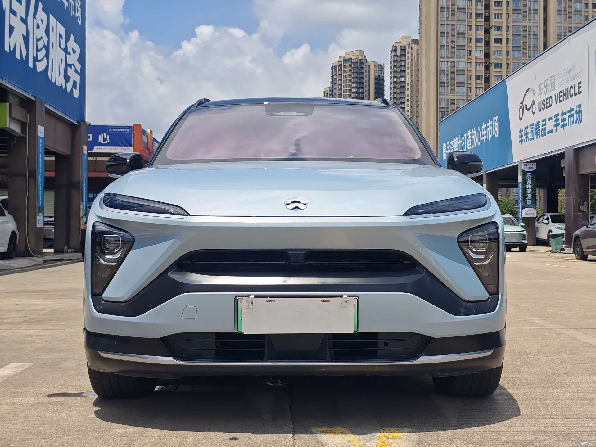 NIO ES6, 2022 2