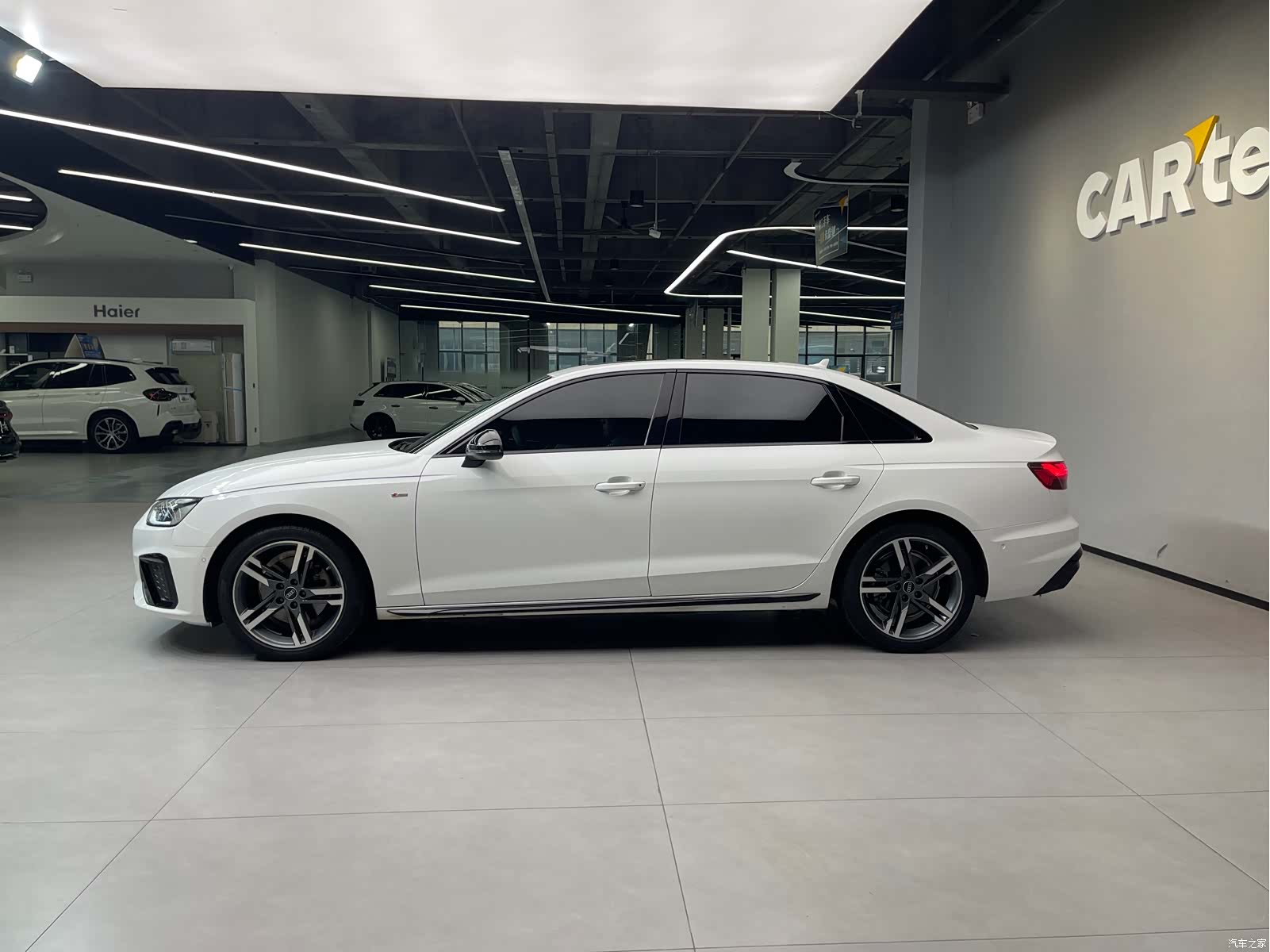 Audi A4L, 2023 8