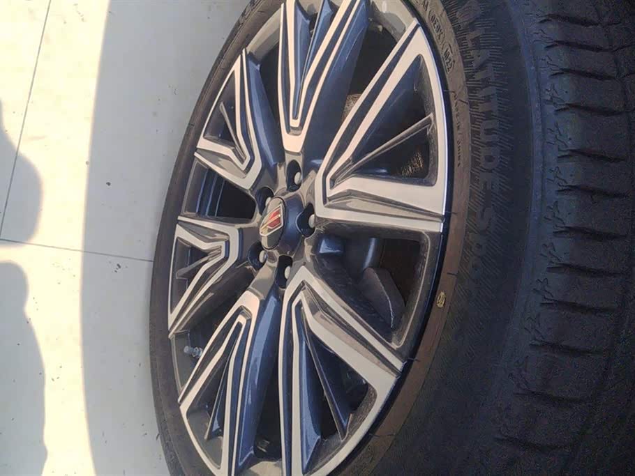 Hongqi HS5 Hongqi HS5