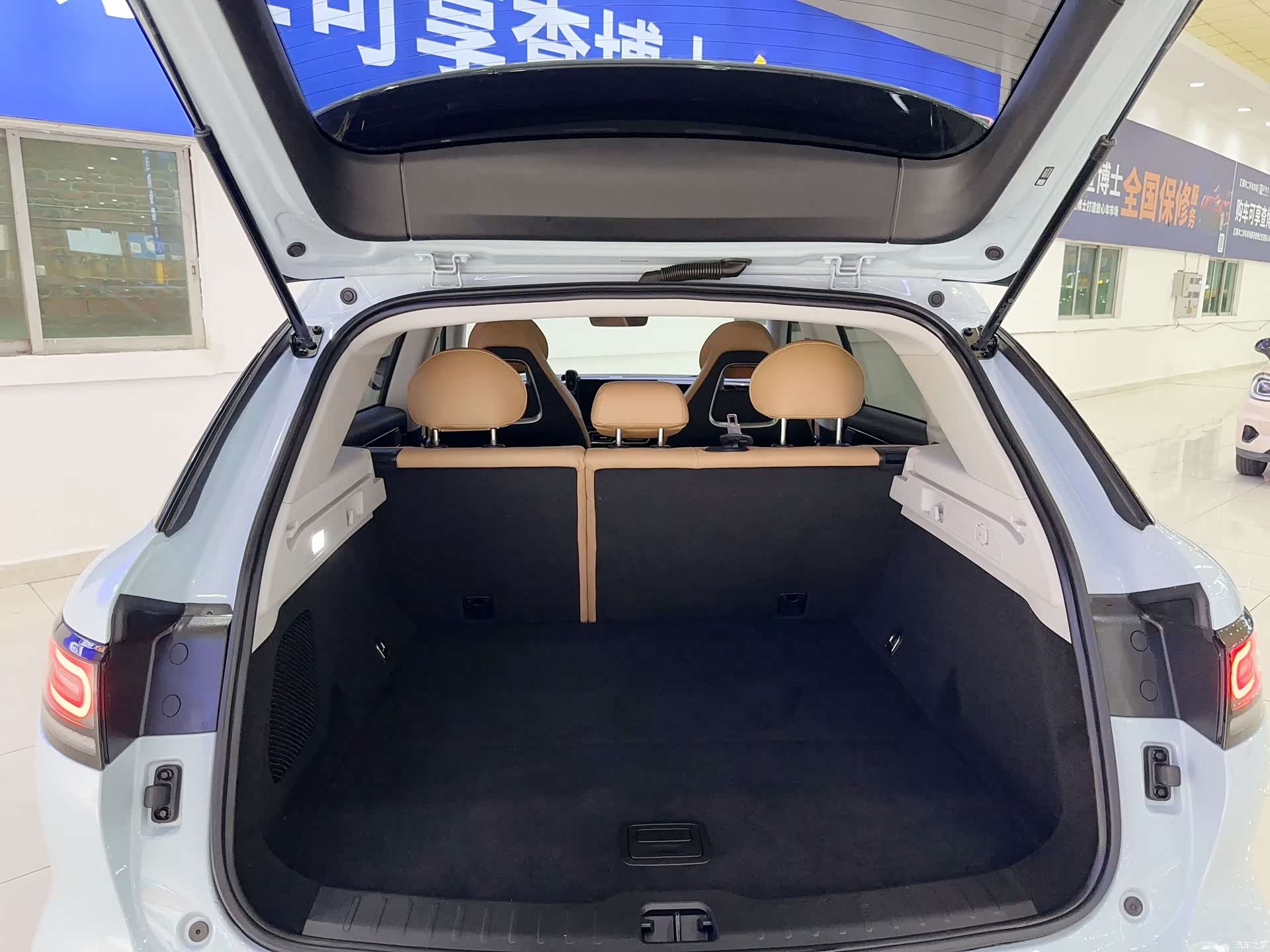 Leapmotor C11, 2025 20