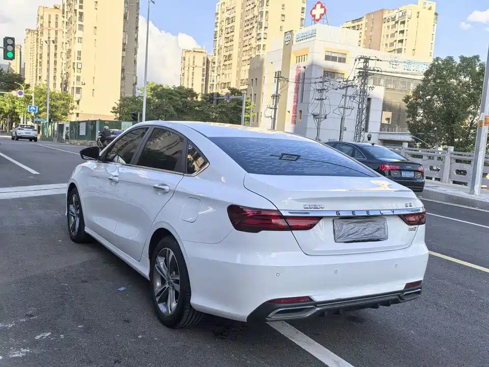 Geely Binrui Geely Binrui