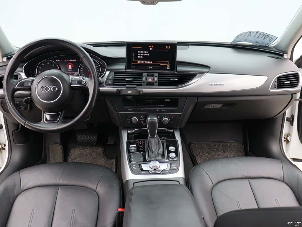 Audi A6, 2019 12