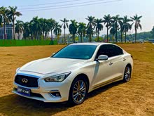 Ӣ�����Q50L 2018�� 2.0T ������ ��V