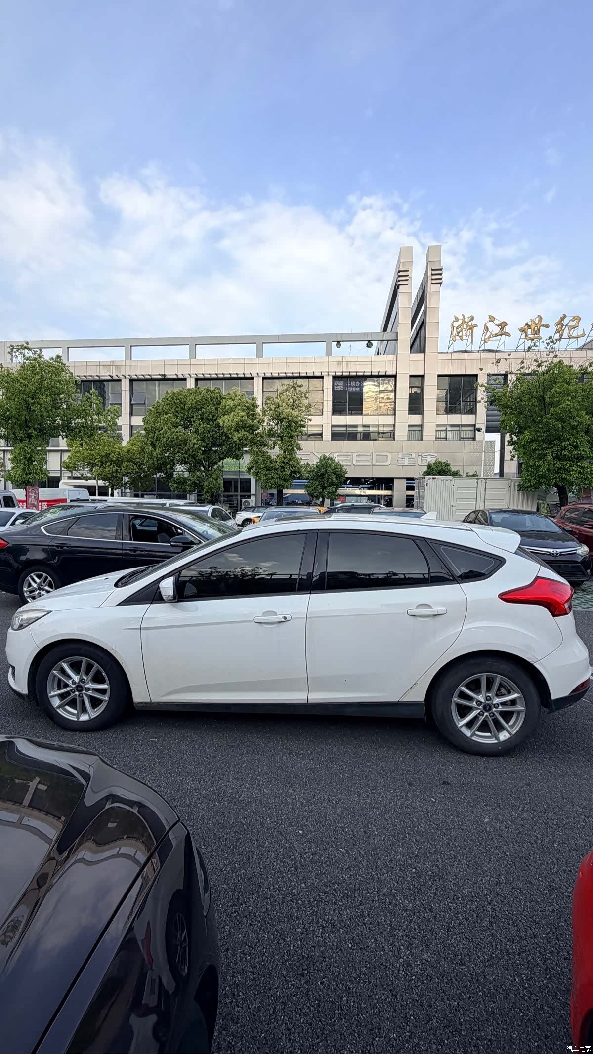 Ford Focus, 2016 3