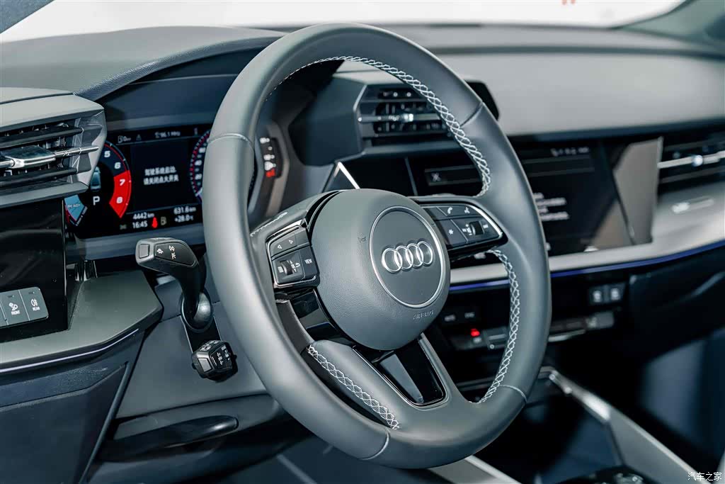 Audi A3, 2024 9