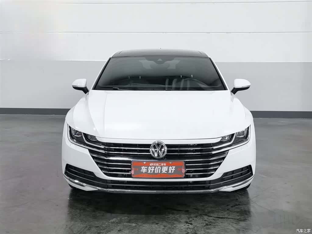 Volkswagen CC, 2019 3